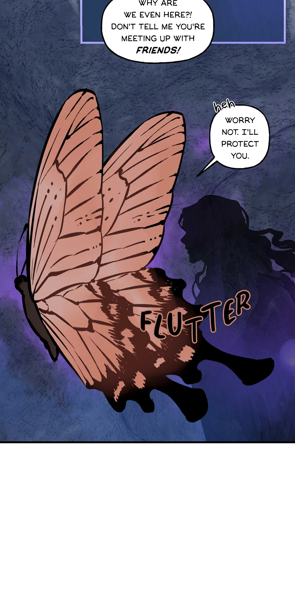 Daughter of a Thousand Faces Chapter 55 - Page 6