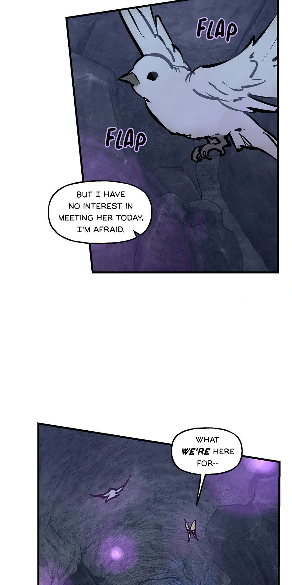 Daughter of a Thousand Faces Chapter 55 - Page 8