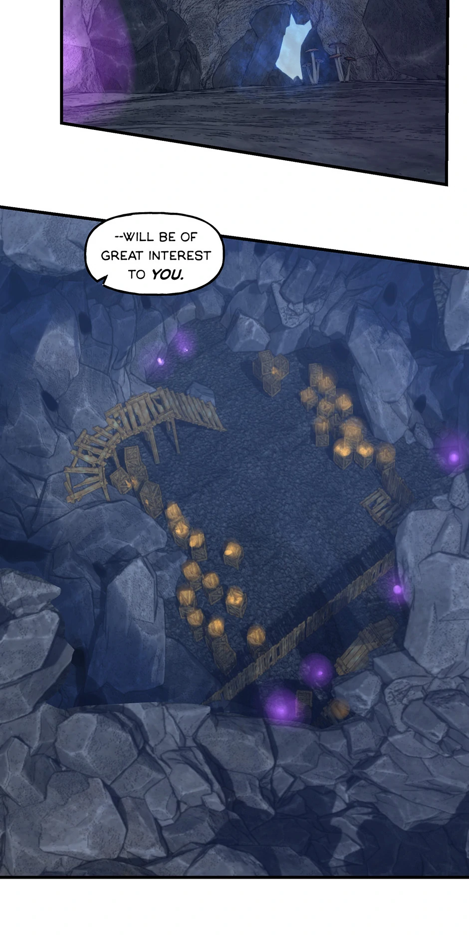 Daughter of a Thousand Faces Chapter 55 - Page 9