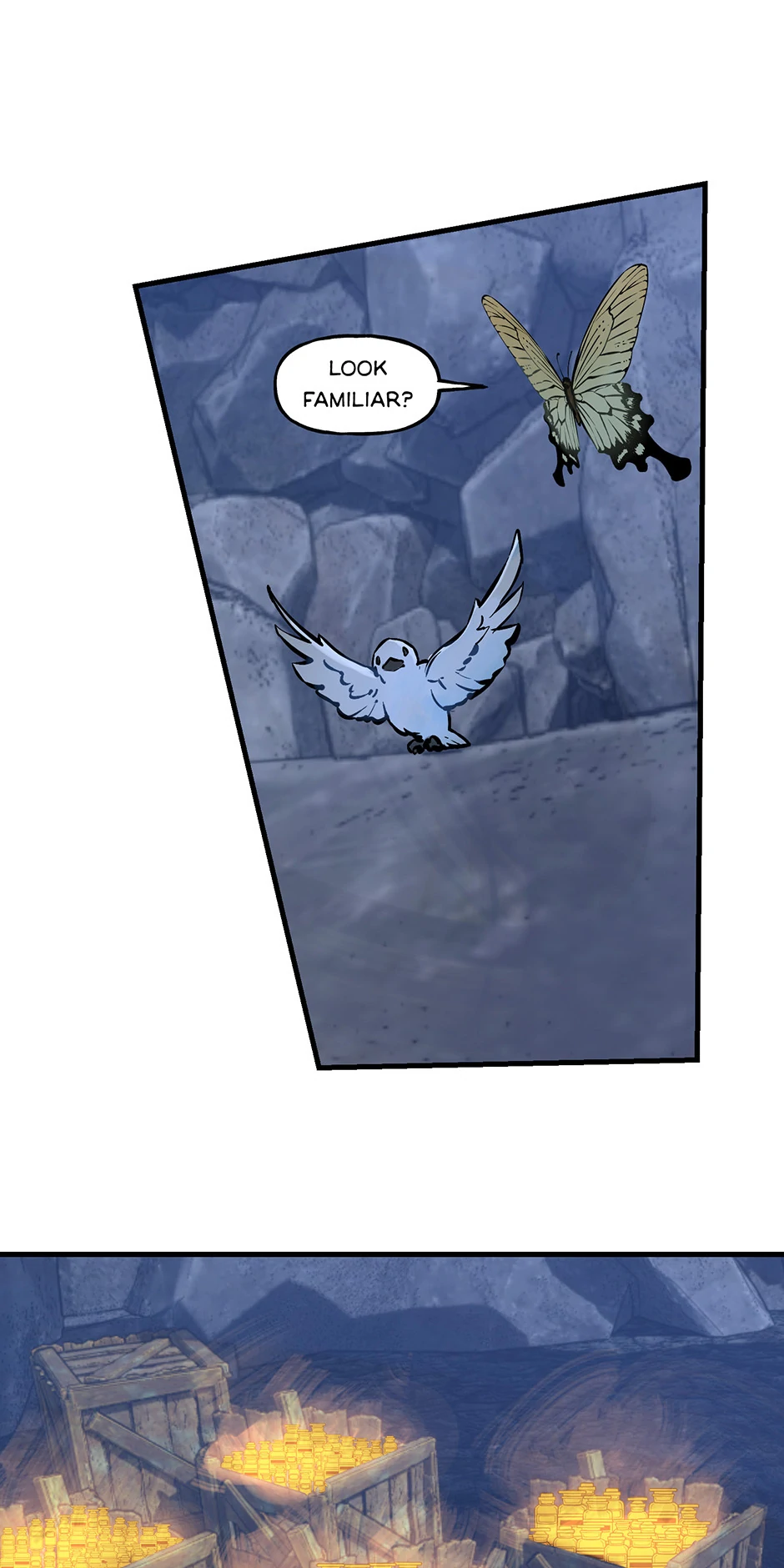 Daughter of a Thousand Faces Chapter 55 - Page 10