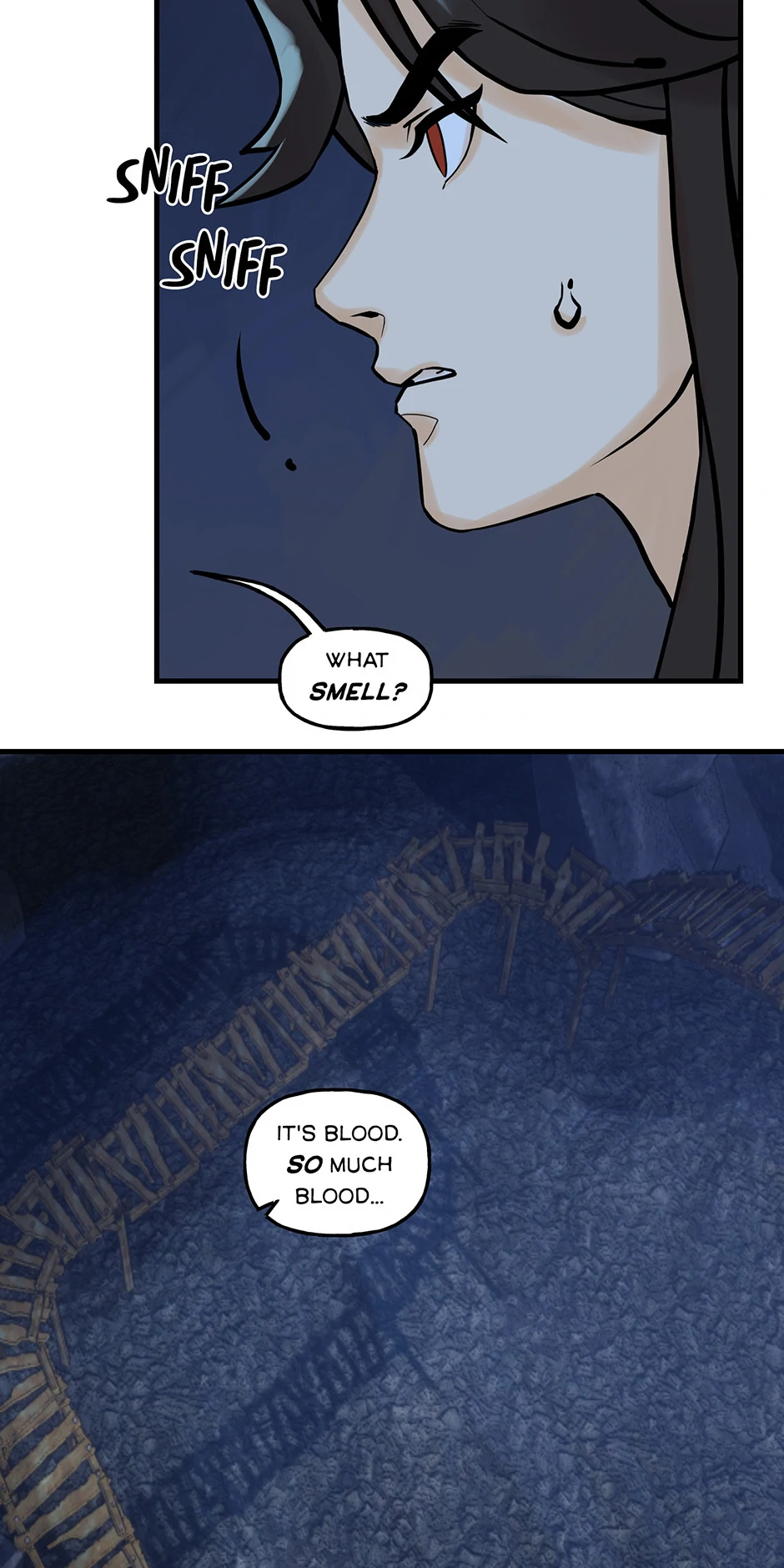Daughter of a Thousand Faces Chapter 56 - Page 2