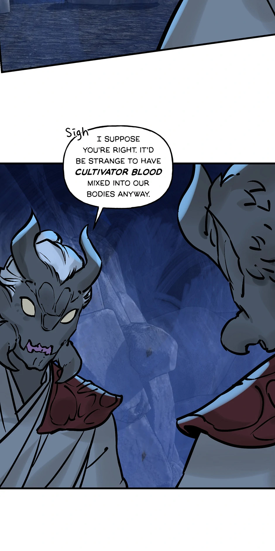 Daughter of a Thousand Faces Chapter 56 - Page 12
