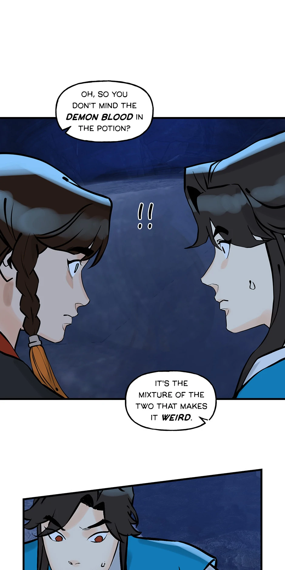 Daughter of a Thousand Faces Chapter 56 - Page 13