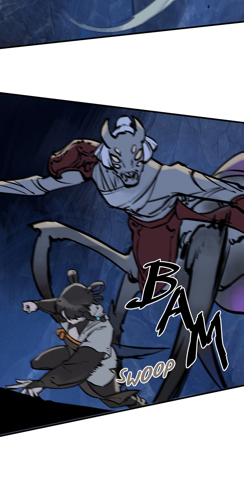 Daughter of a Thousand Faces Chapter 56 - Page 18