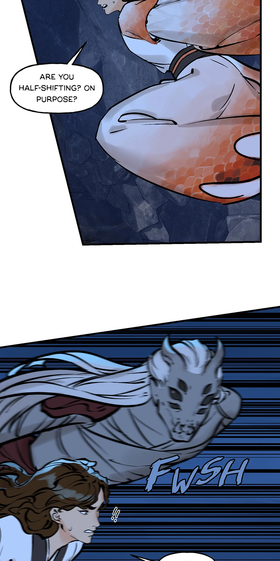 Daughter of a Thousand Faces Chapter 56 - Page 20