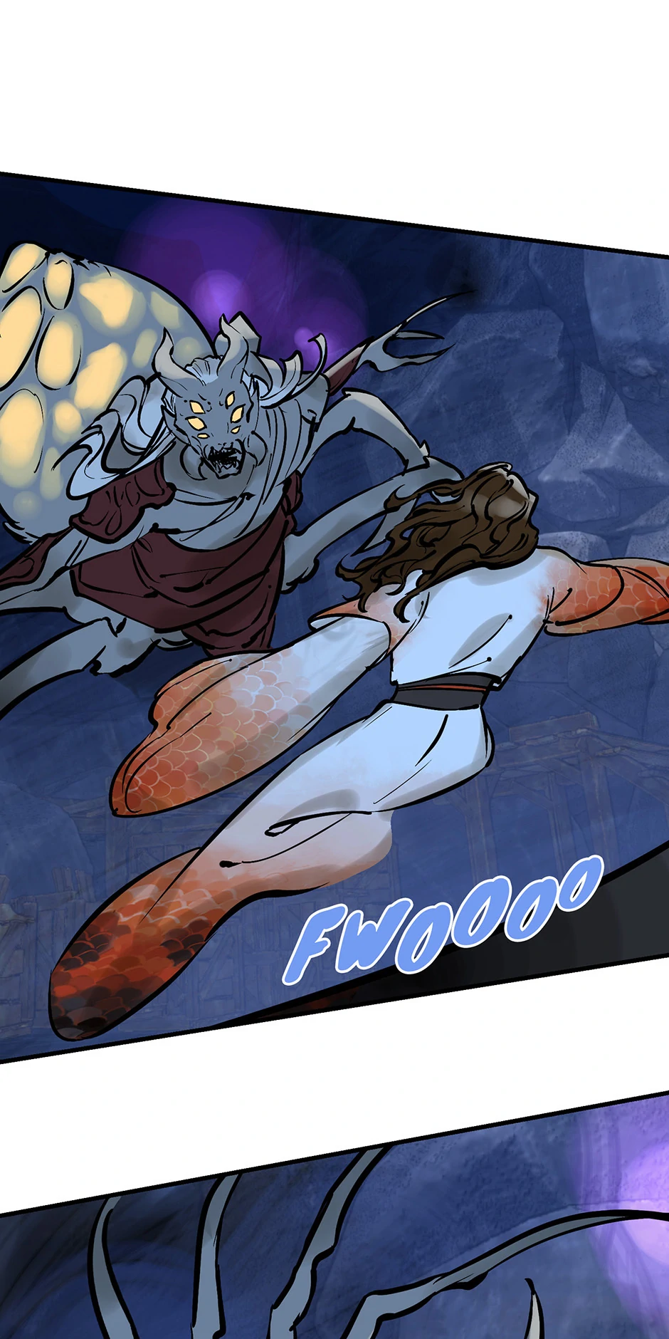 Daughter of a Thousand Faces Chapter 56 - Page 25