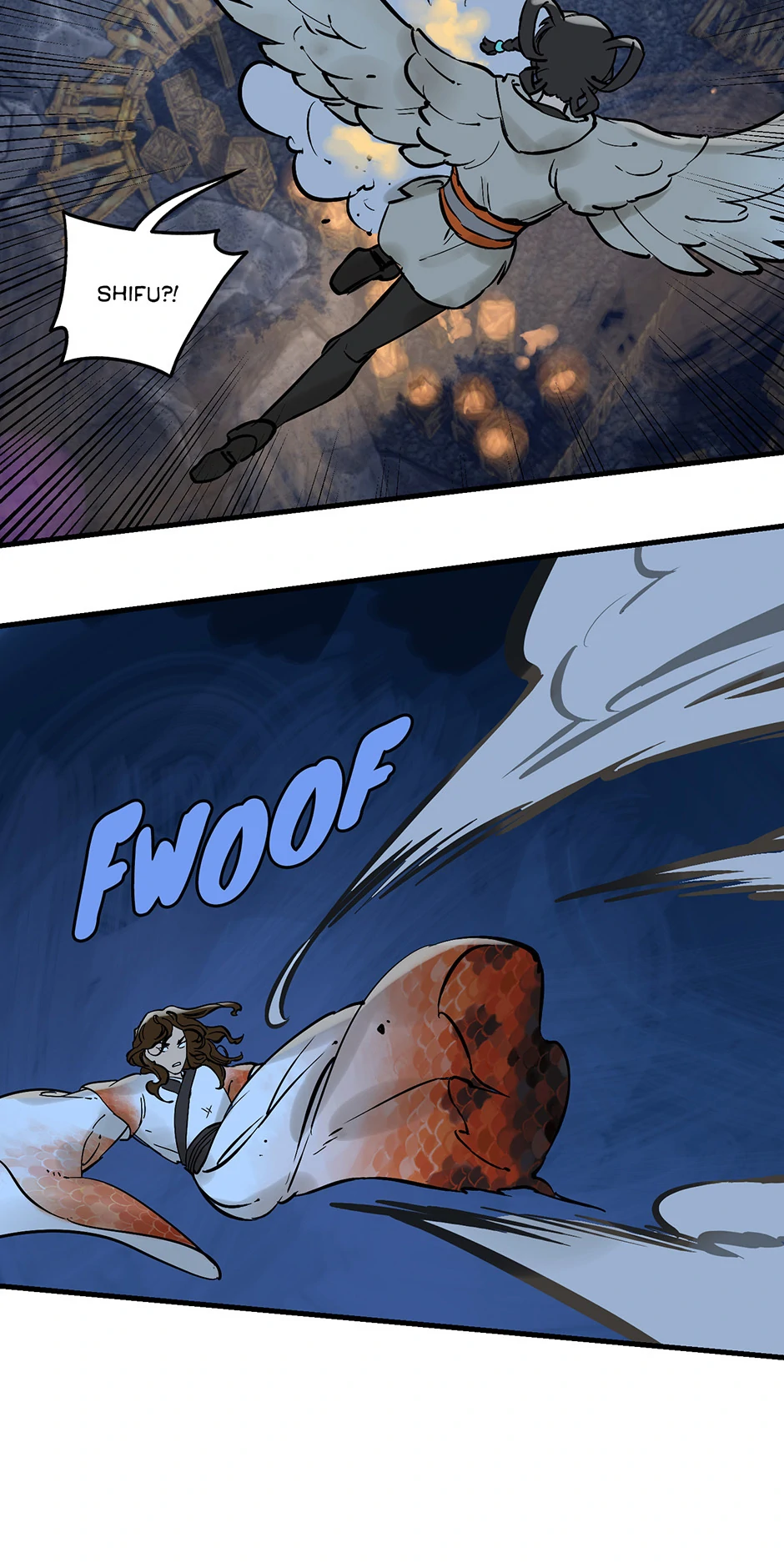 Daughter of a Thousand Faces Chapter 56 - Page 27