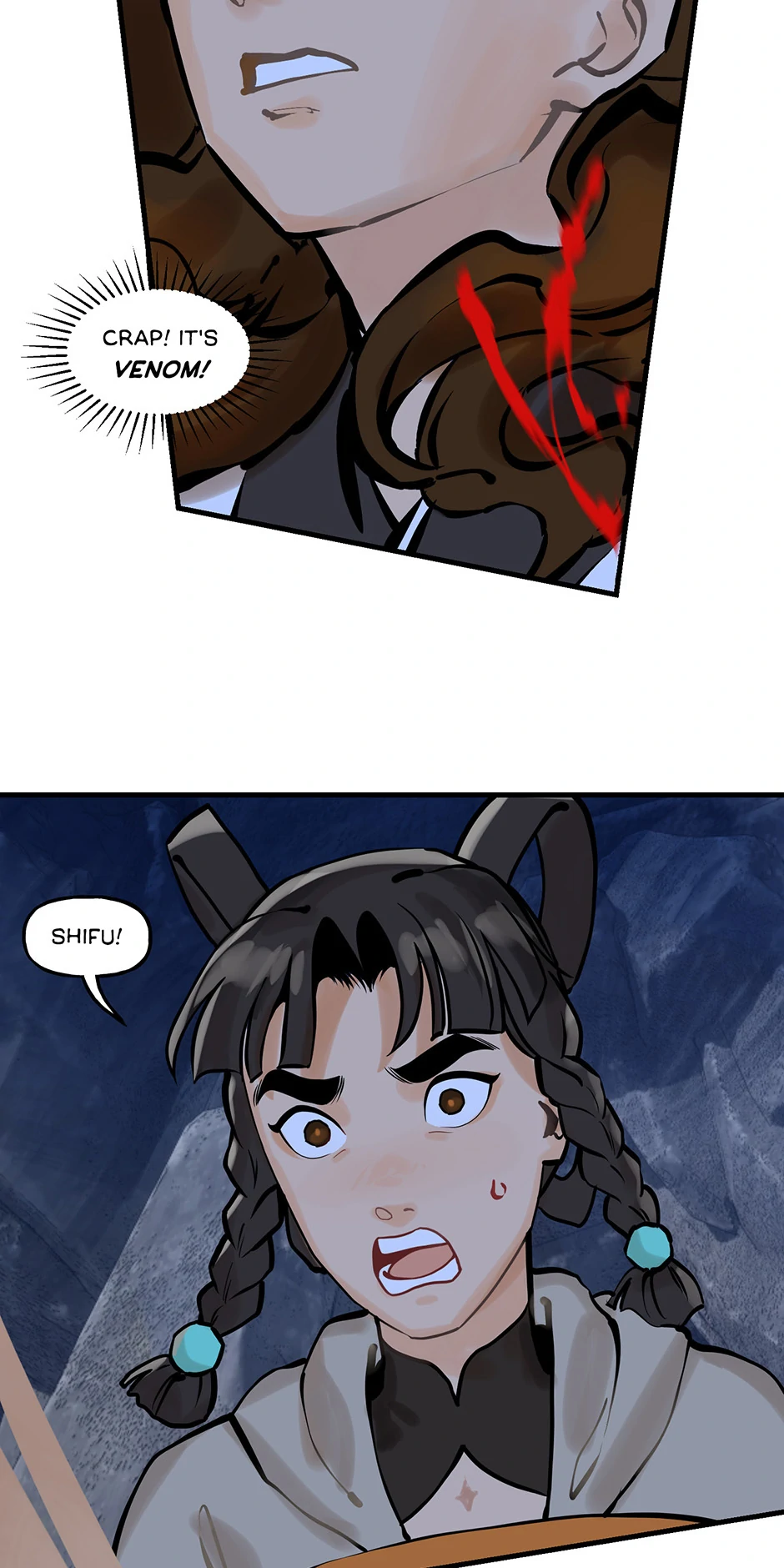 Daughter of a Thousand Faces Chapter 56 - Page 29