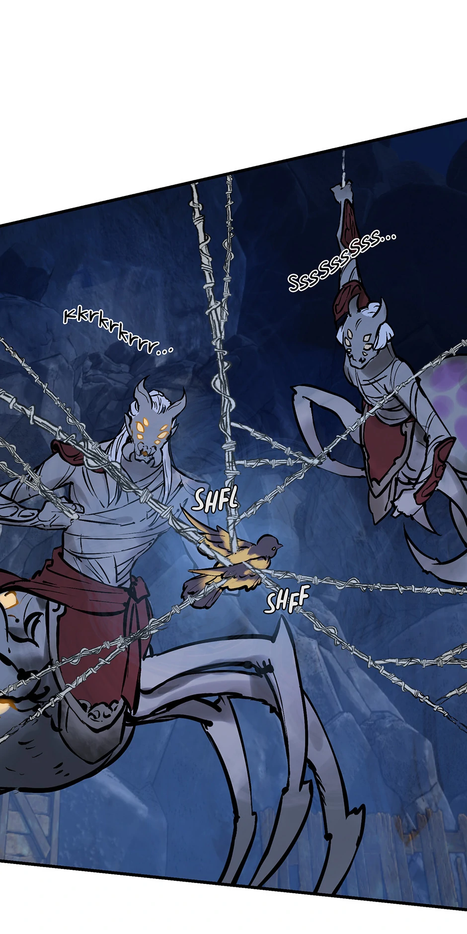 Daughter of a Thousand Faces Chapter 56 - Page 34