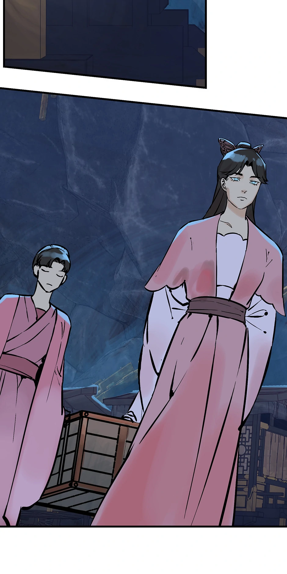 Daughter of a Thousand Faces Chapter 56 - Page 6