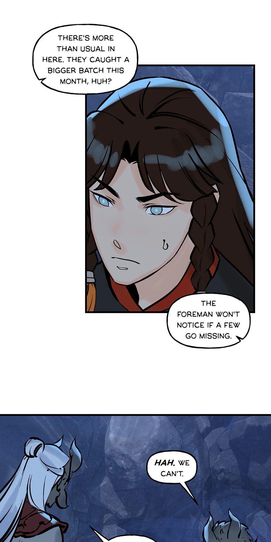 Daughter of a Thousand Faces Chapter 56 - Page 10