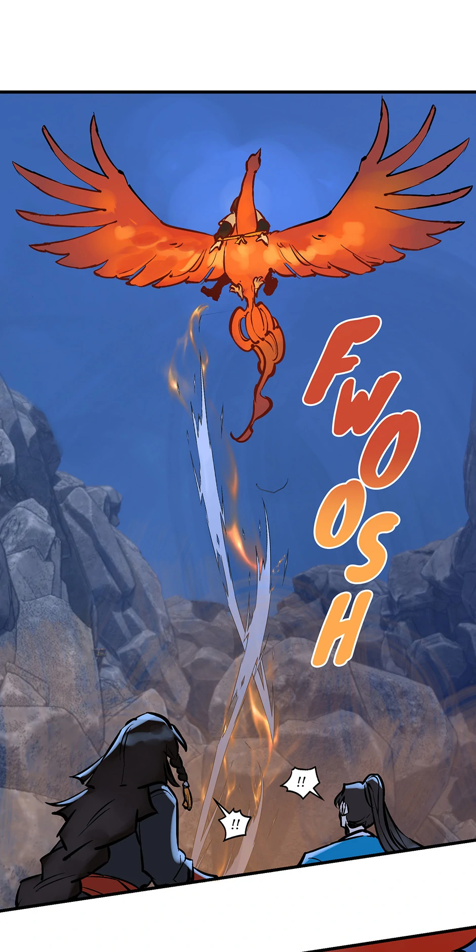 Daughter of a Thousand Faces Chapter 57 - Page 25