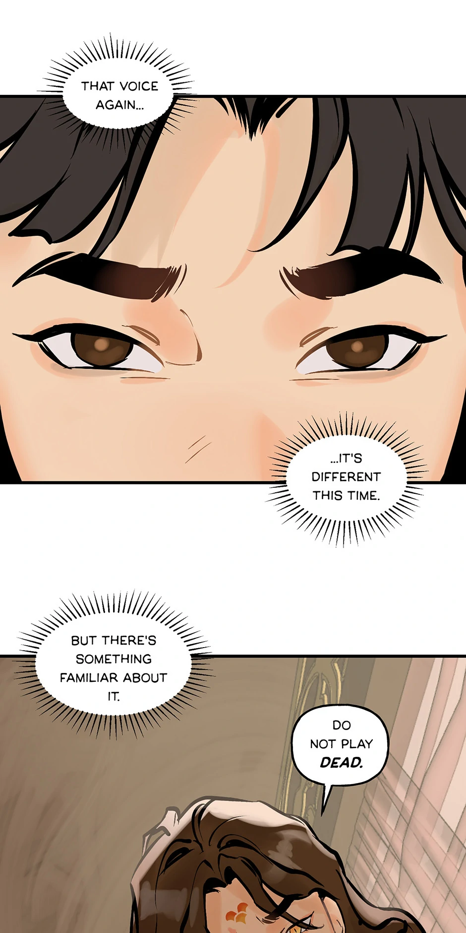 Daughter of a Thousand Faces Chapter 58 - Page 2