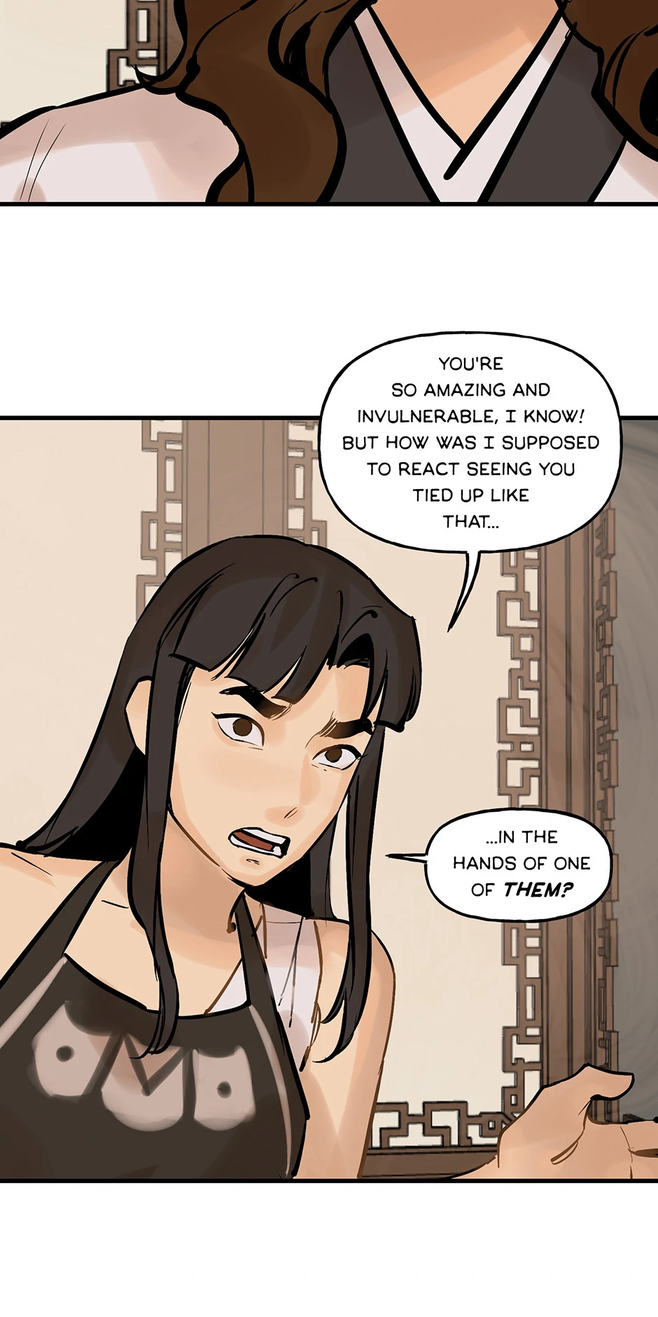 Daughter of a Thousand Faces Chapter 58 - Page 14