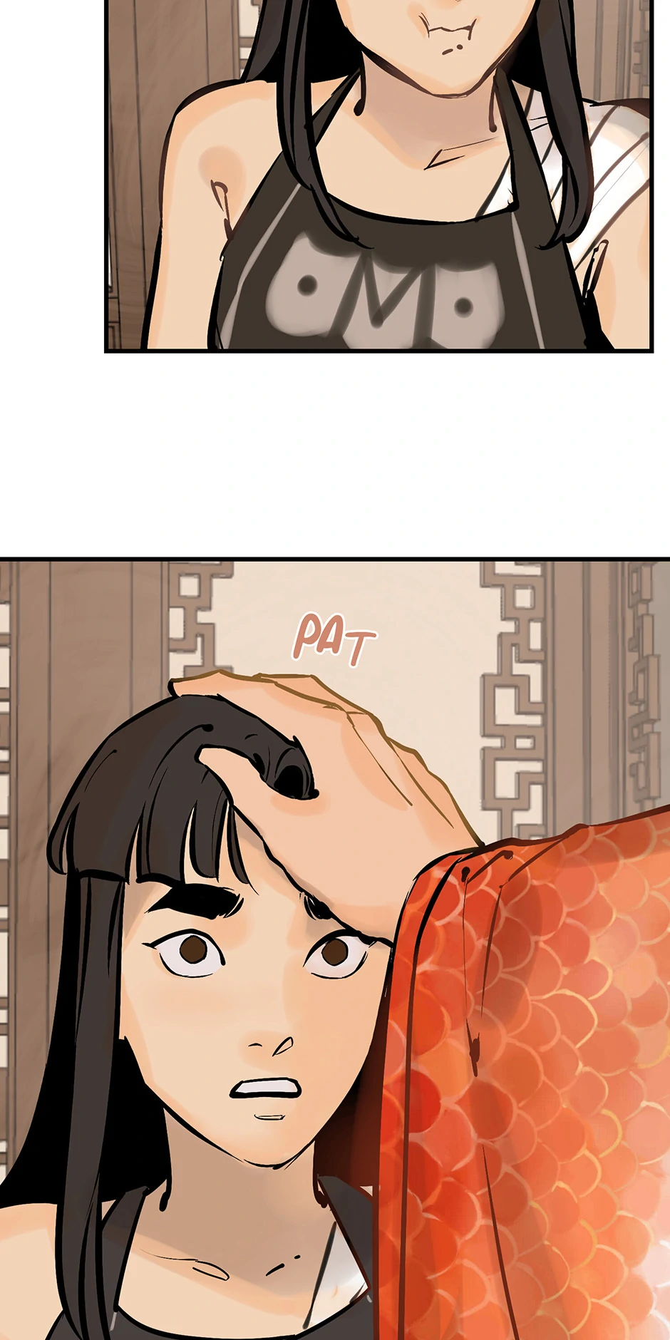 Daughter of a Thousand Faces Chapter 58 - Page 20