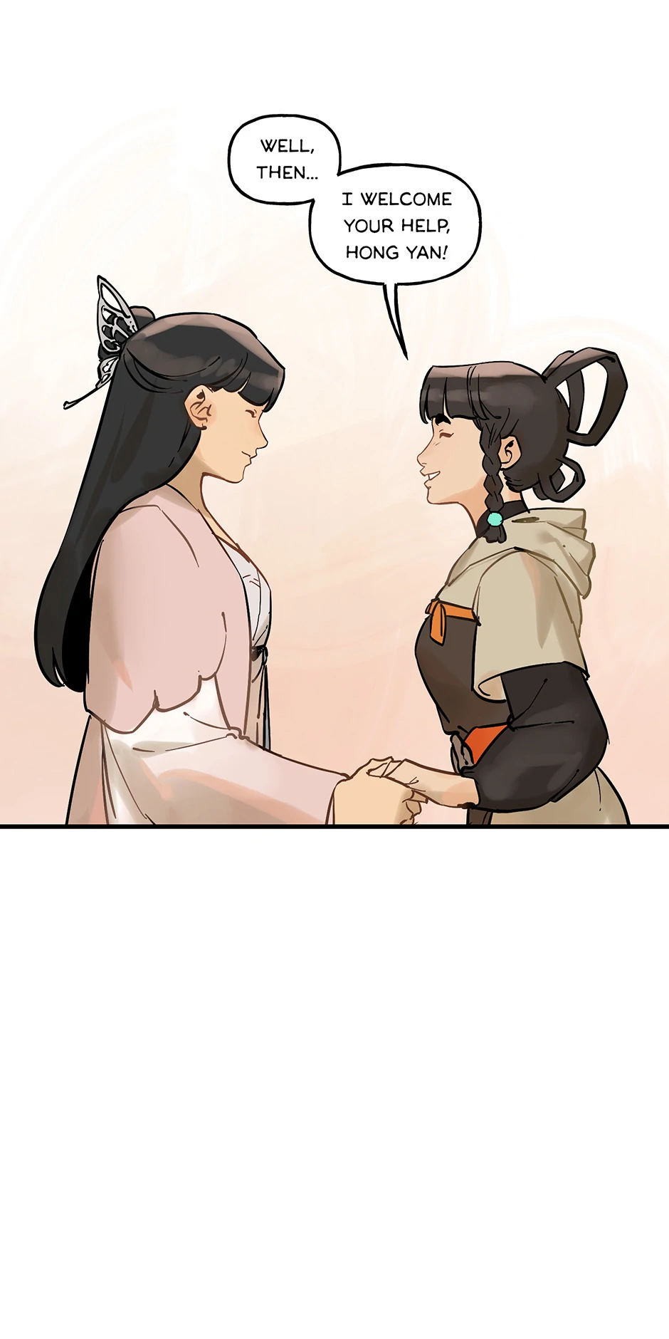 Daughter of a Thousand Faces Chapter 59 - Page 13