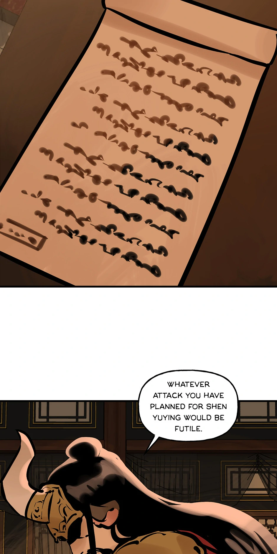 Daughter of a Thousand Faces Chapter 59 - Page 20