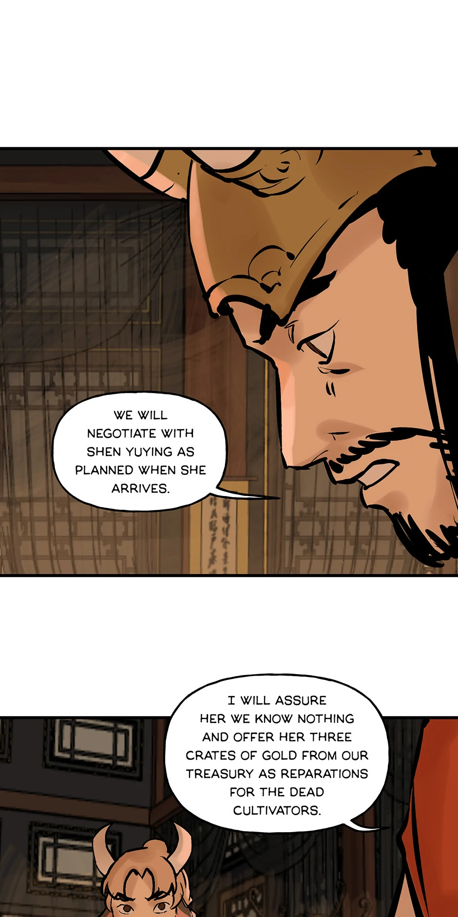 Daughter of a Thousand Faces Chapter 59 - Page 22