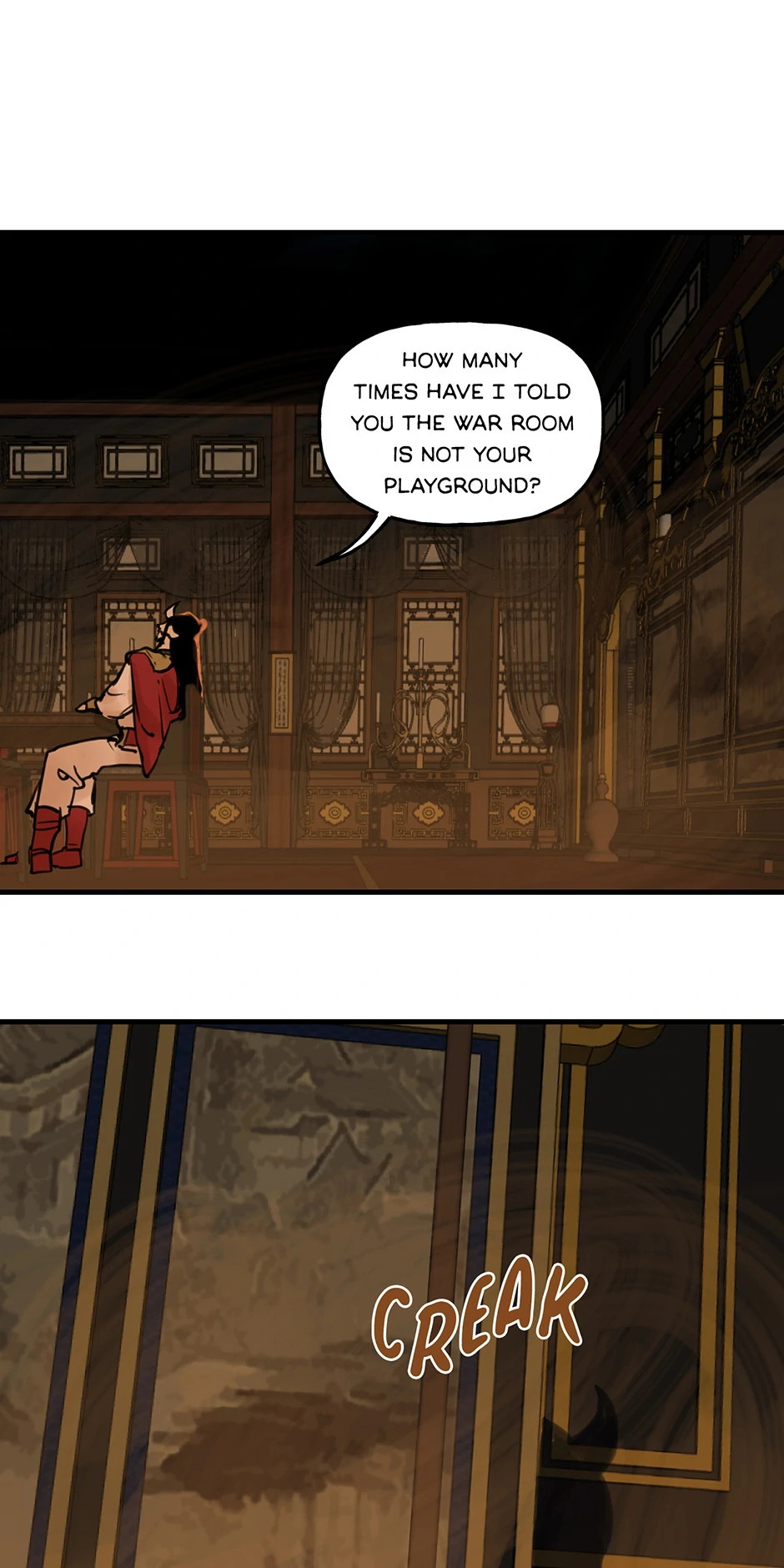 Daughter of a Thousand Faces Chapter 59 - Page 28