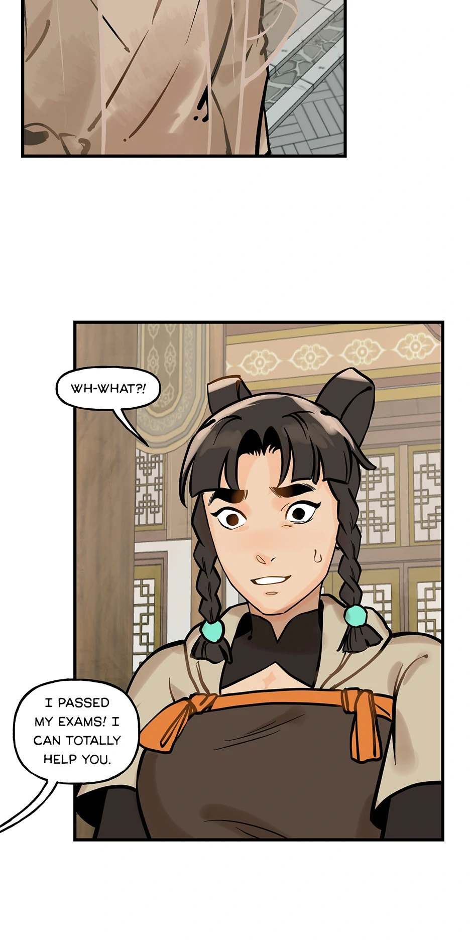 Daughter of a Thousand Faces Chapter 59 - Page 6