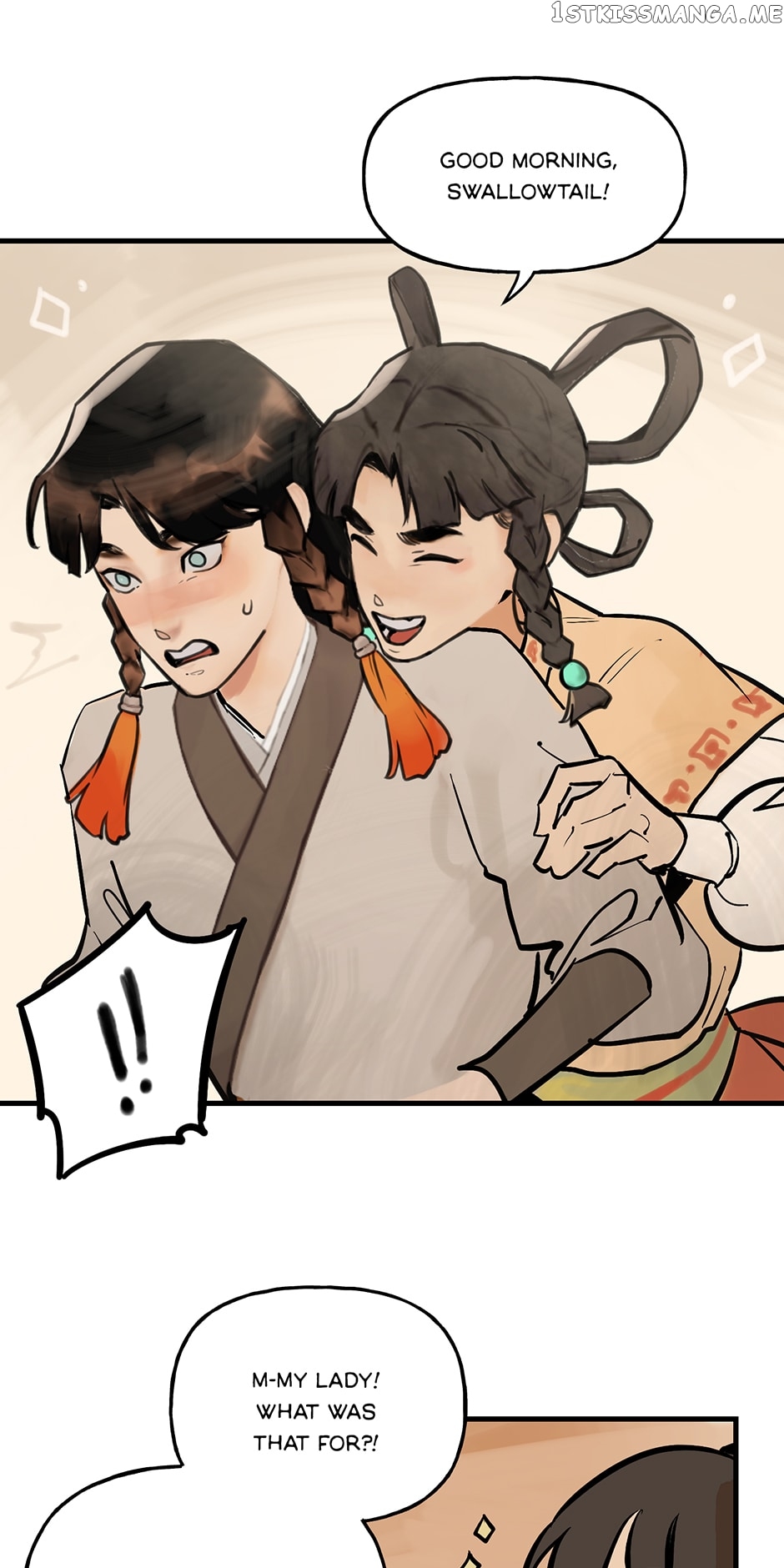 Daughter of a Thousand Faces Chapter 6 - Page 3