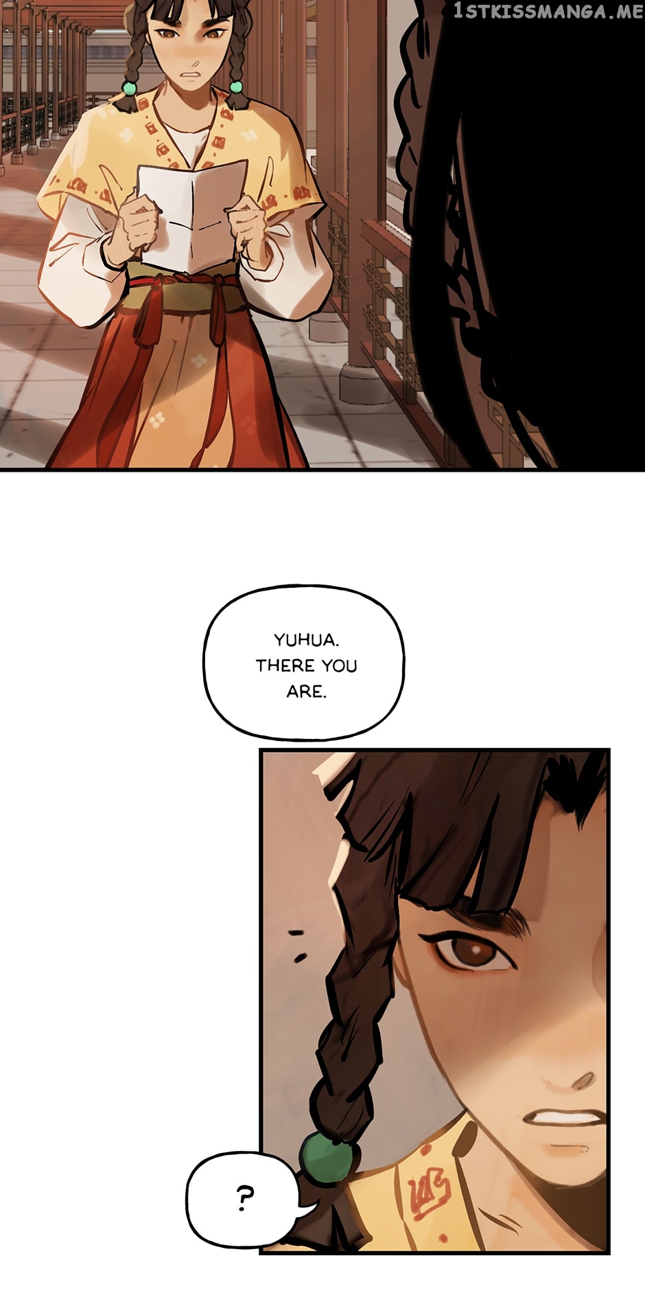 Daughter of a Thousand Faces Chapter 6 - Page 31