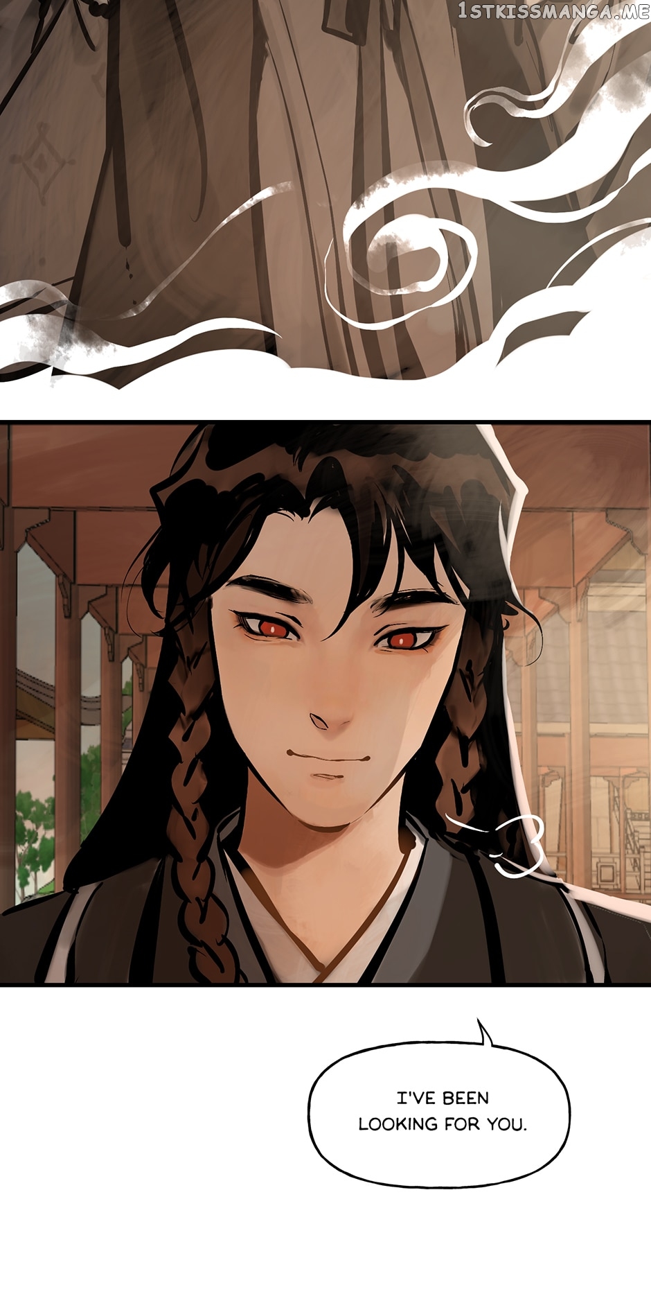 Daughter of a Thousand Faces Chapter 6 - Page 34