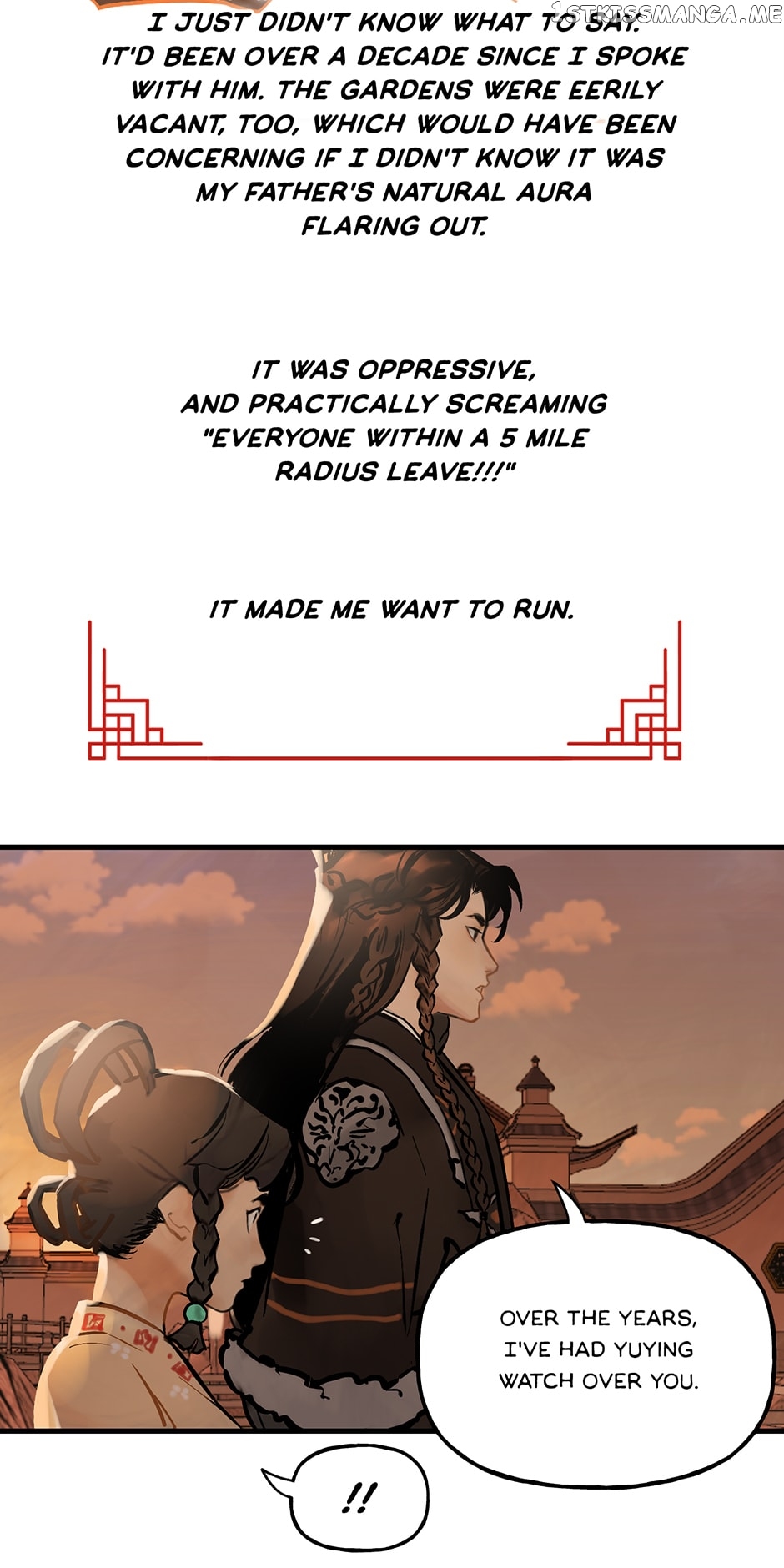 Daughter of a Thousand Faces Chapter 6 - Page 37