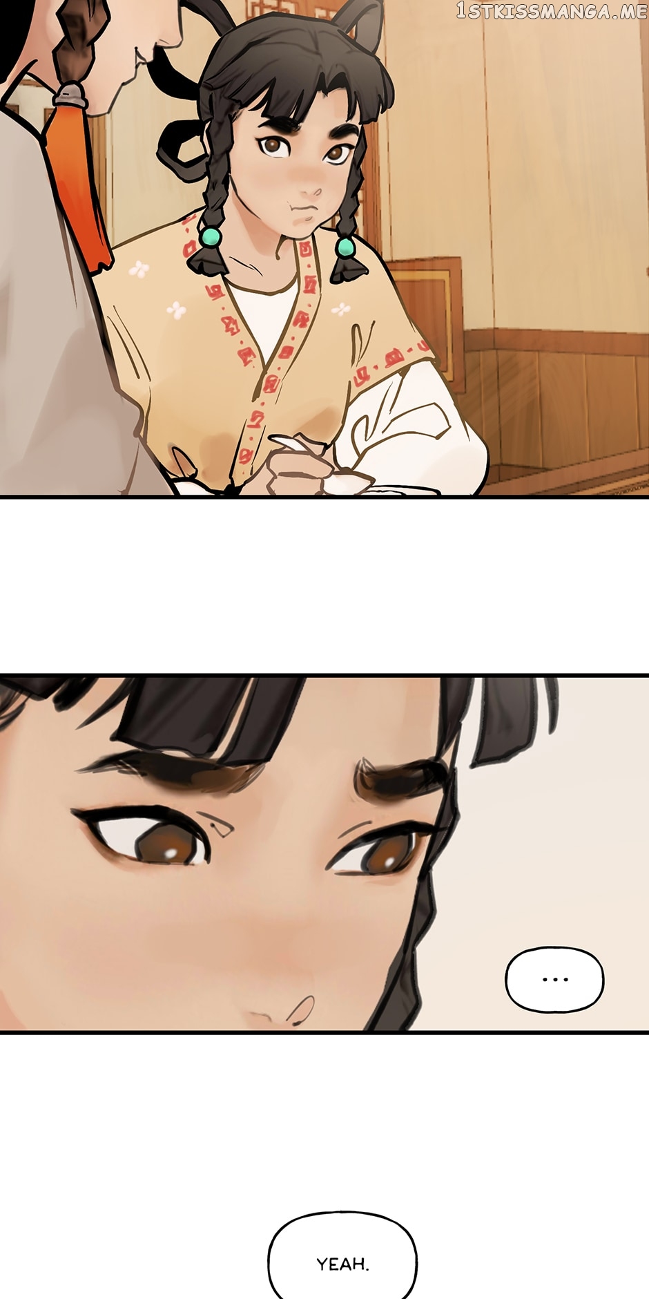 Daughter of a Thousand Faces Chapter 6 - Page 6