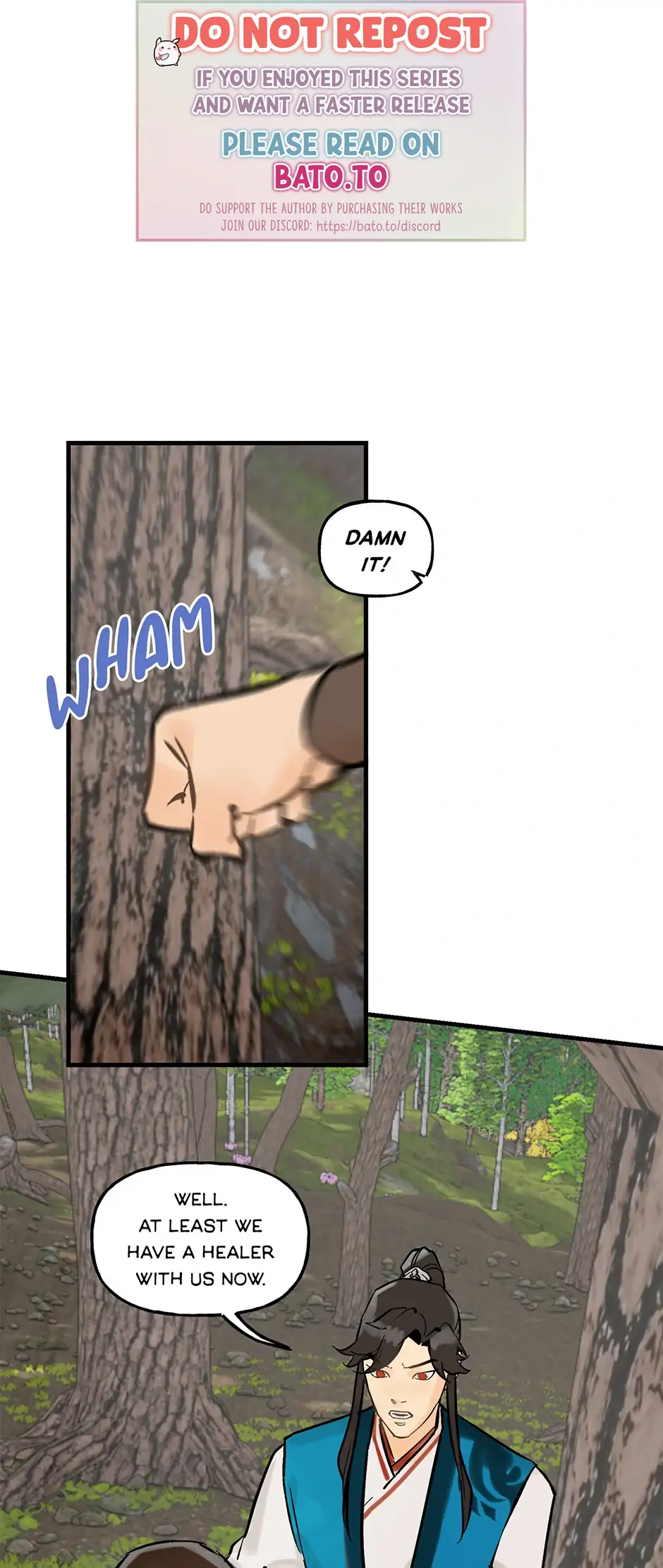 Daughter of a Thousand Faces Chapter 60 - Page 1