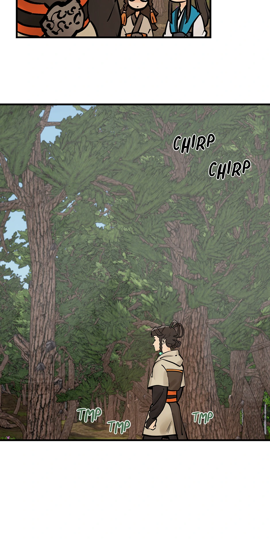 Daughter of a Thousand Faces Chapter 60 - Page 12