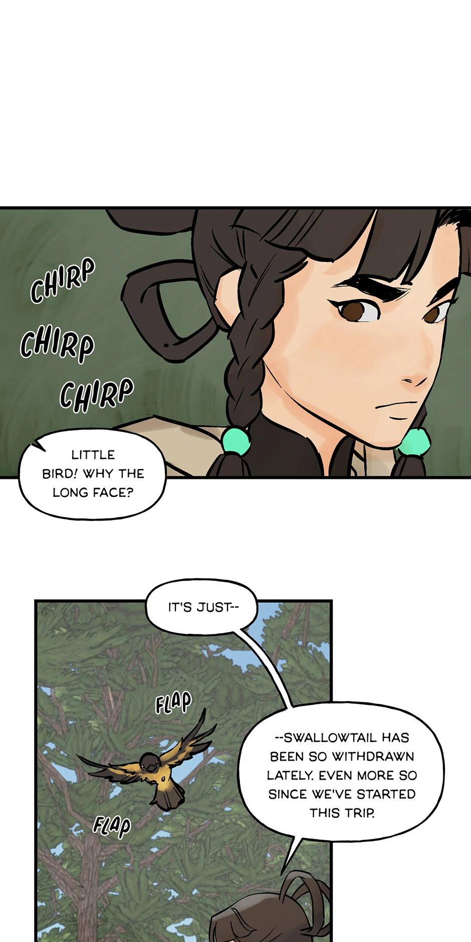 Daughter of a Thousand Faces Chapter 60 - Page 13