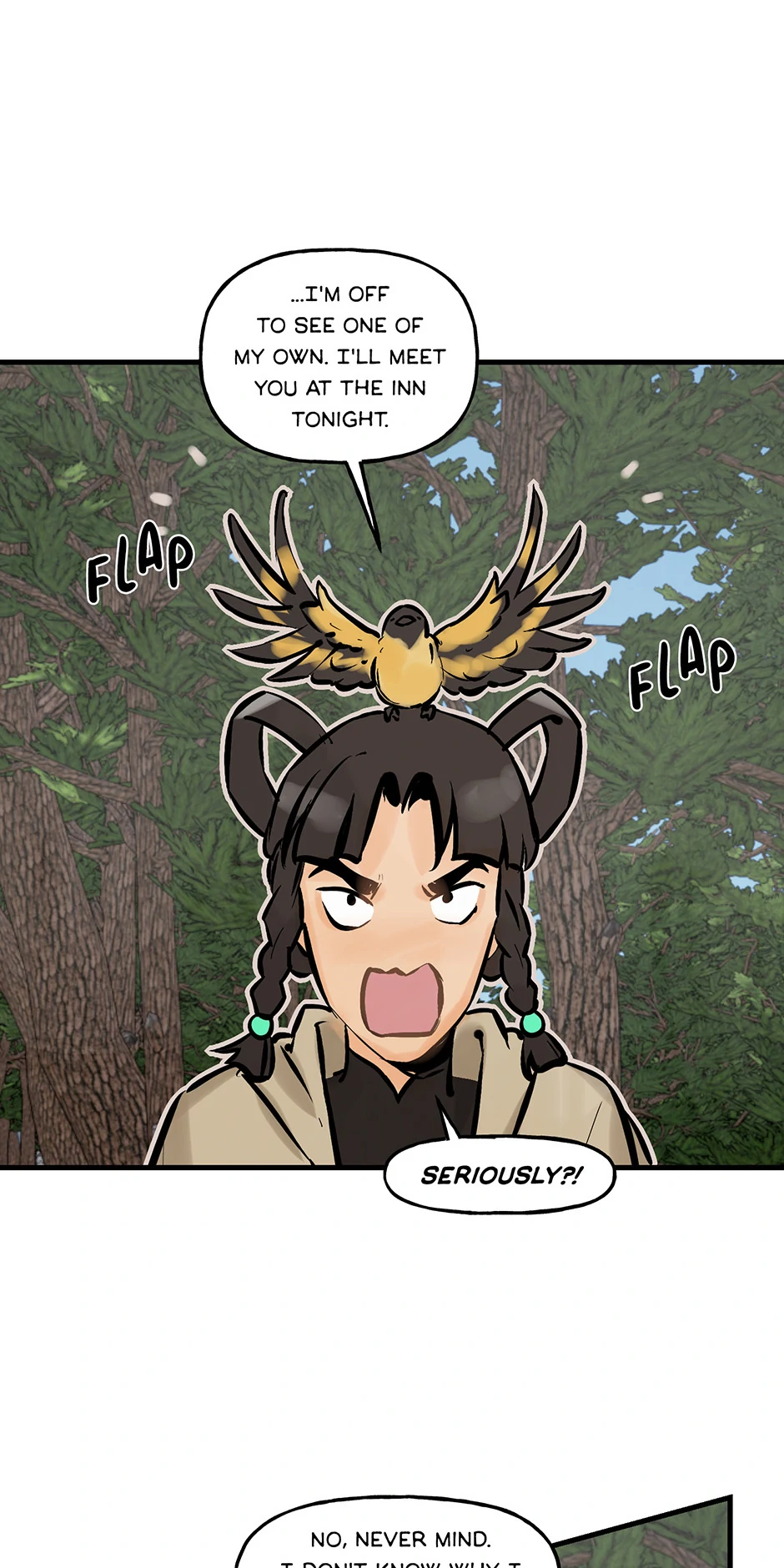 Daughter of a Thousand Faces Chapter 60 - Page 16