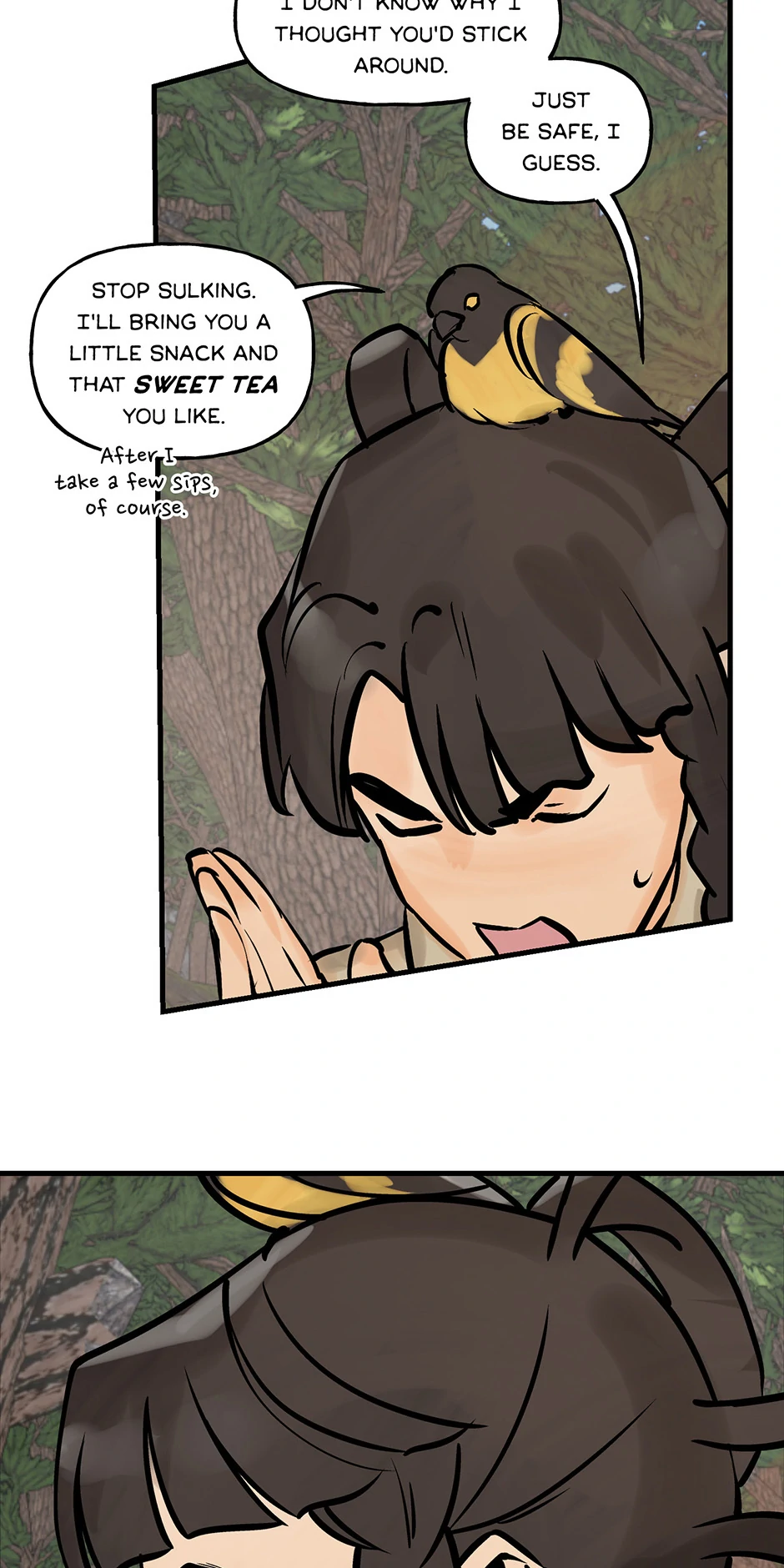 Daughter of a Thousand Faces Chapter 60 - Page 17