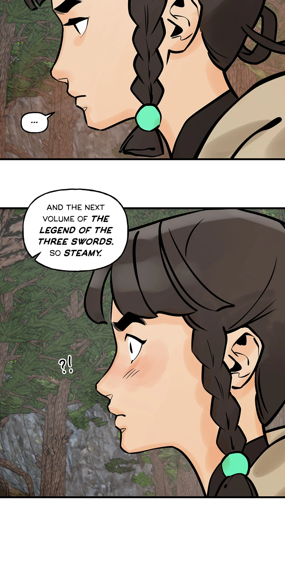 Daughter of a Thousand Faces Chapter 60 - Page 18