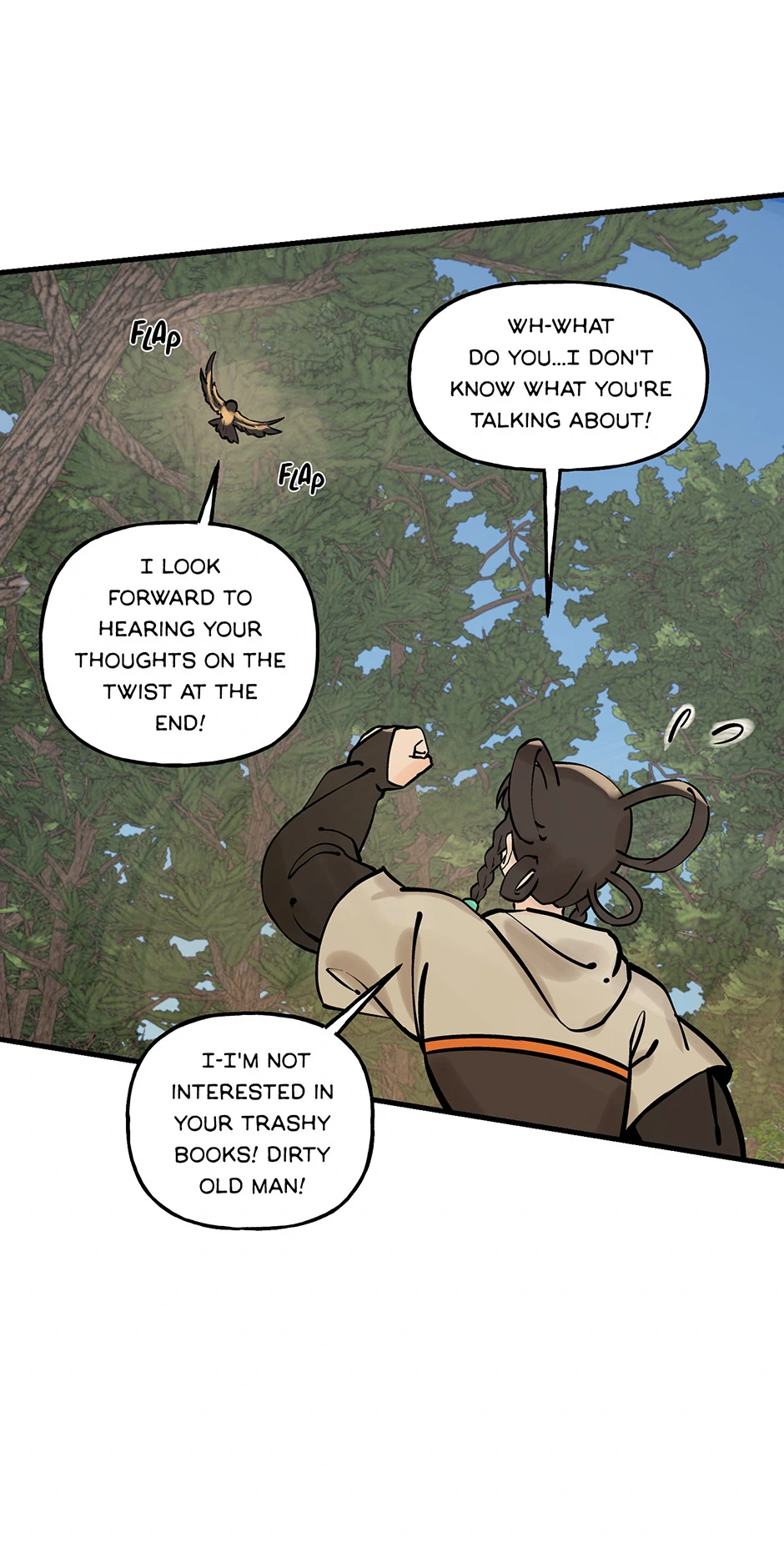 Daughter of a Thousand Faces Chapter 60 - Page 19
