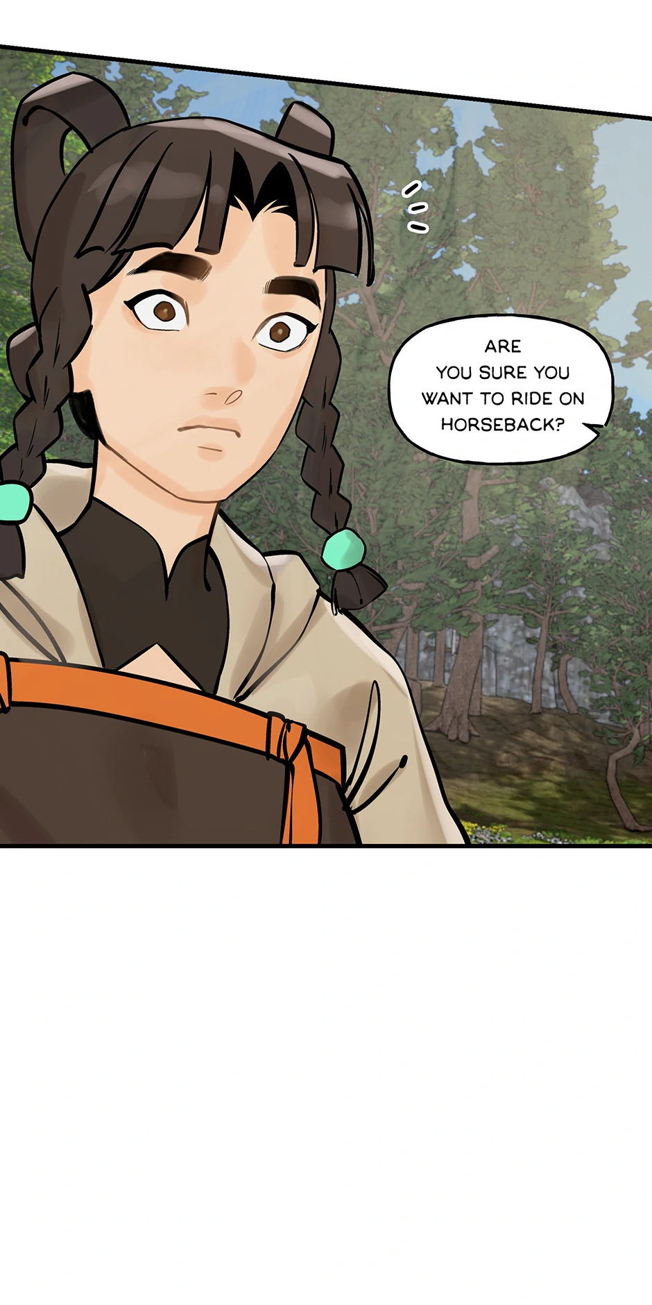 Daughter of a Thousand Faces Chapter 60 - Page 21