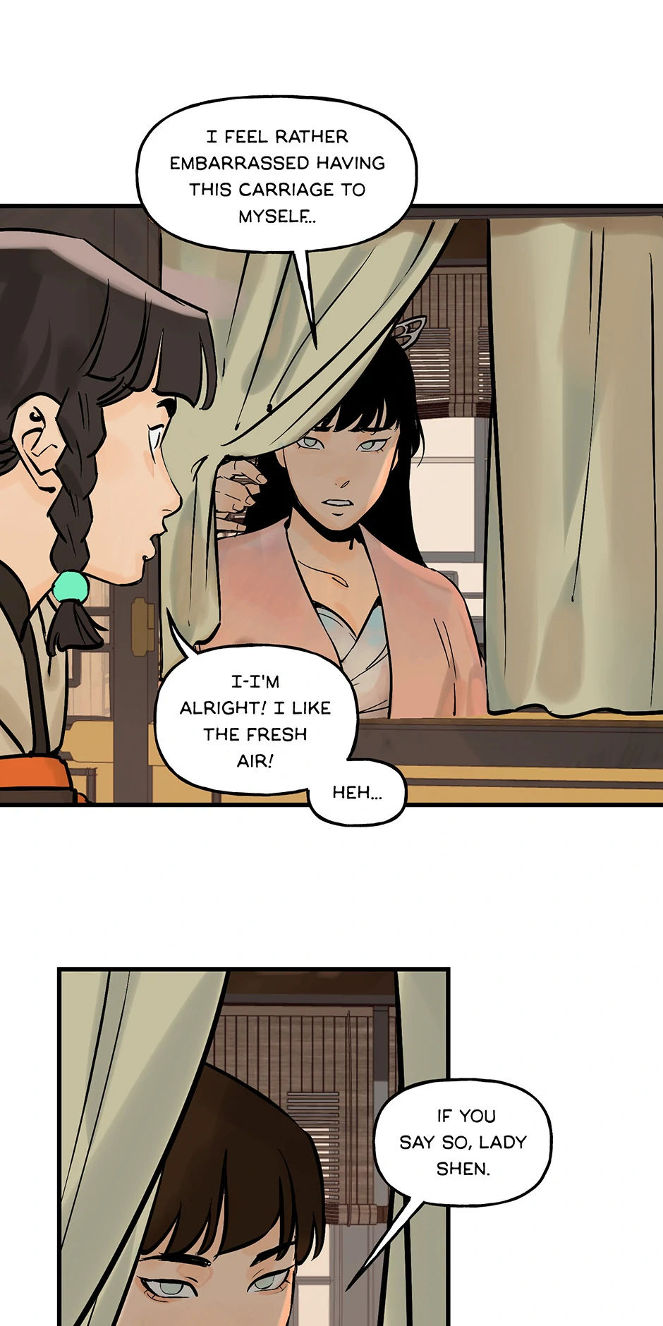 Daughter of a Thousand Faces Chapter 60 - Page 22