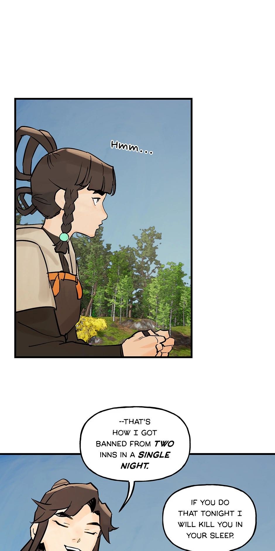 Daughter of a Thousand Faces Chapter 60 - Page 25