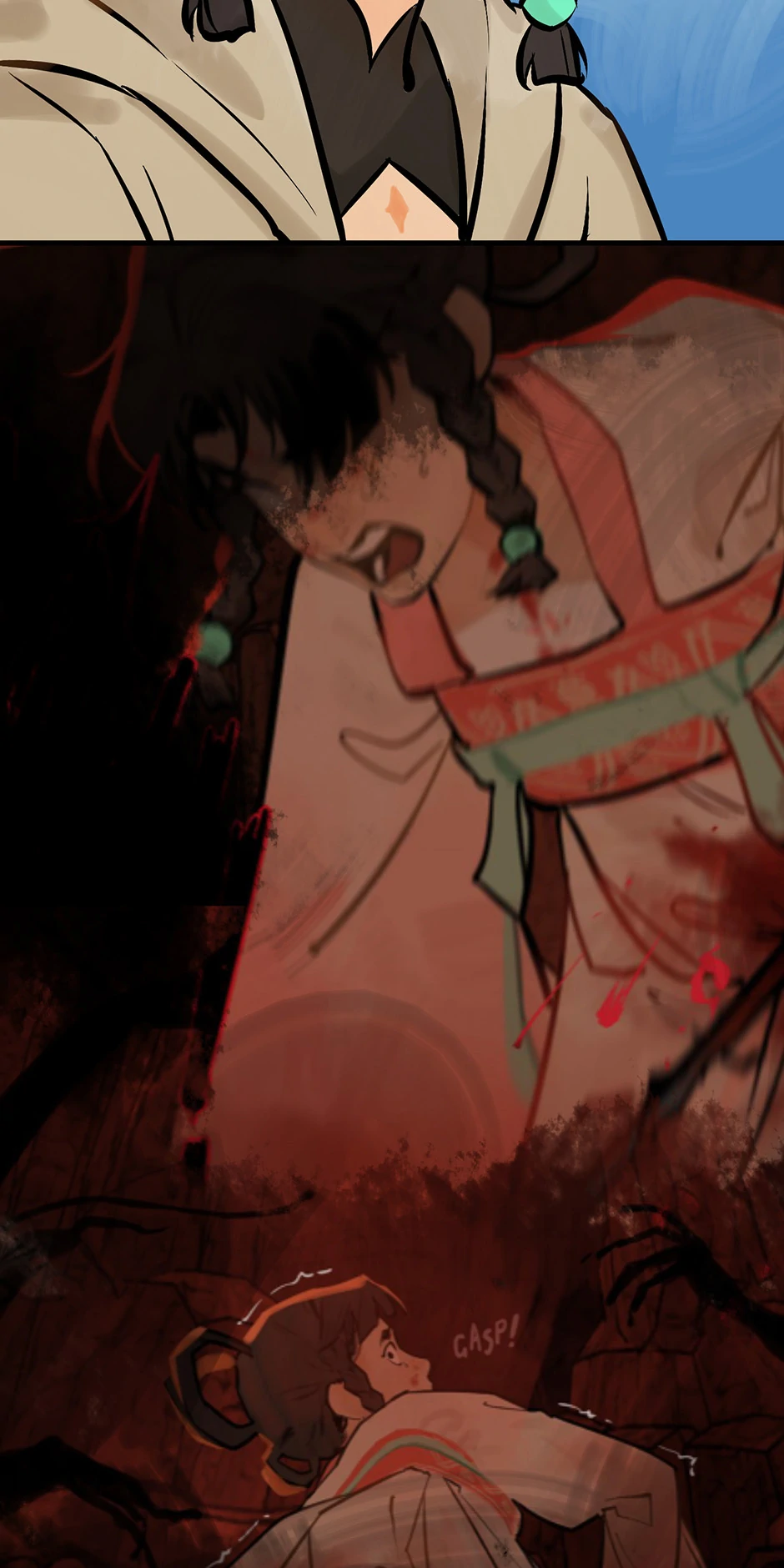 Daughter of a Thousand Faces Chapter 60 - Page 35