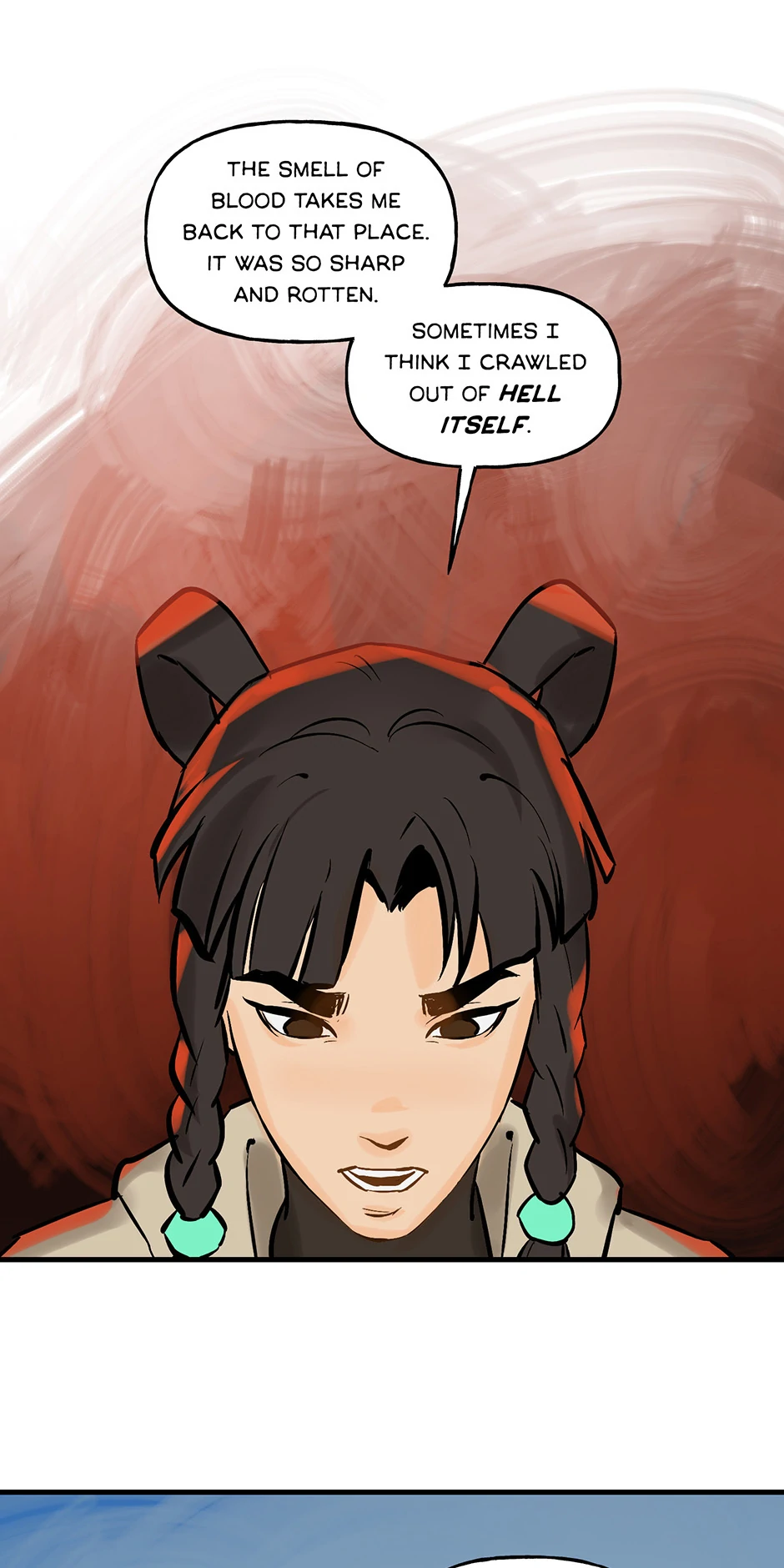 Daughter of a Thousand Faces Chapter 60 - Page 37