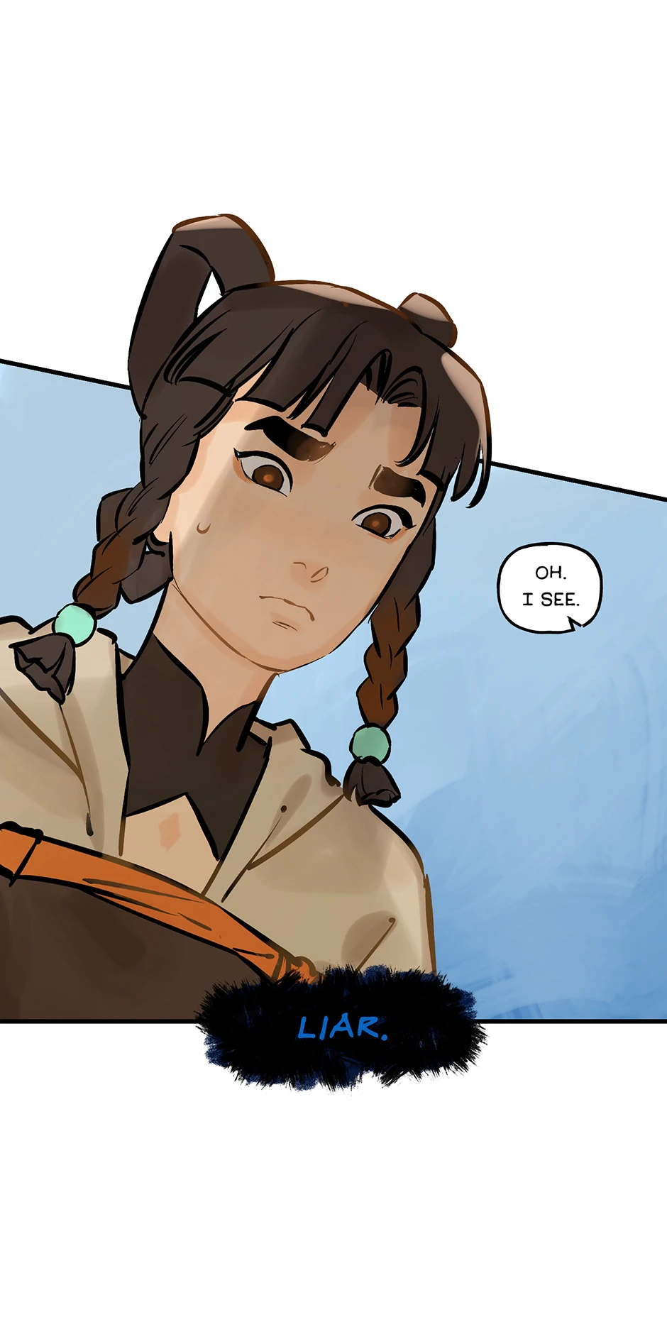 Daughter of a Thousand Faces Chapter 60 - Page 40