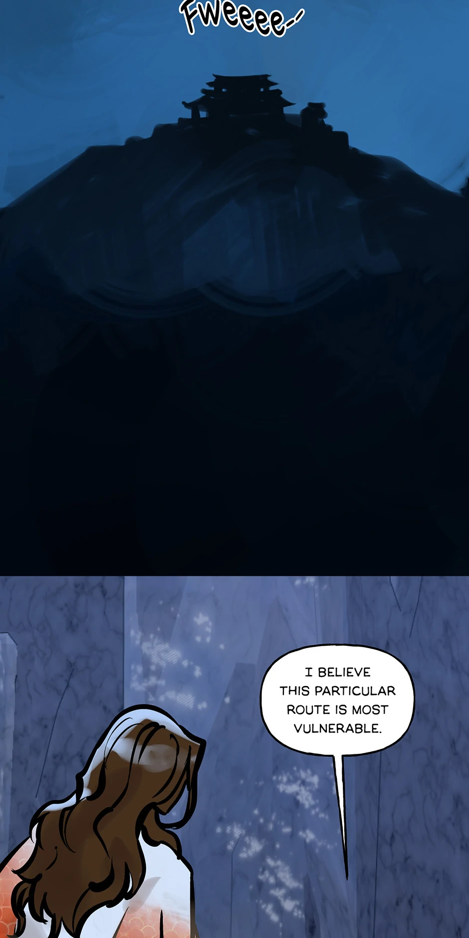 Daughter of a Thousand Faces Chapter 61 - Page 11