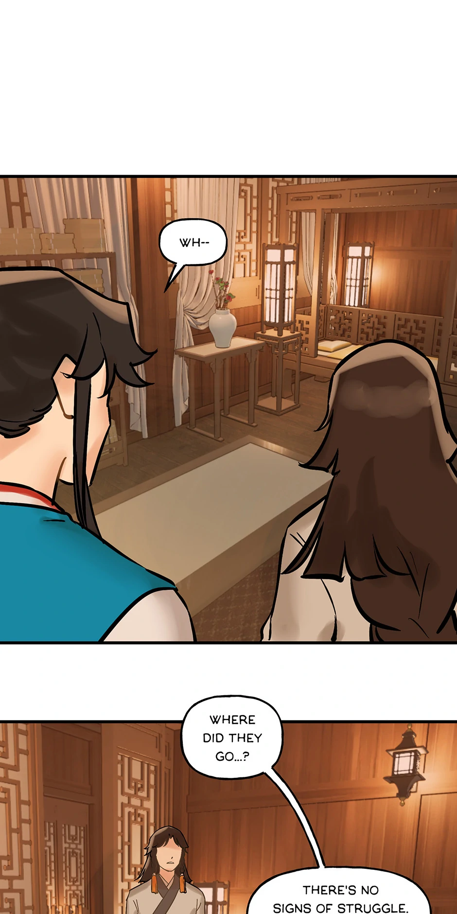 Daughter of a Thousand Faces Chapter 61 - Page 22