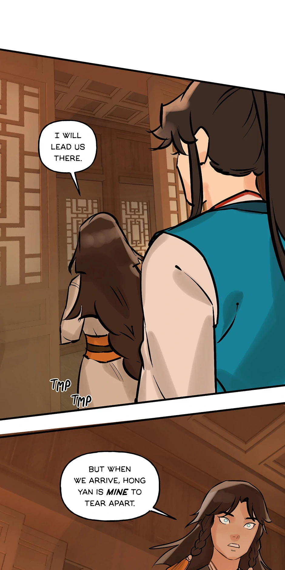 Daughter of a Thousand Faces Chapter 61 - Page 31