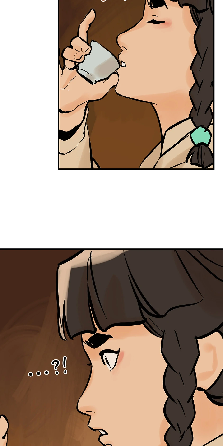 Daughter of a Thousand Faces Chapter 61 - Page 5