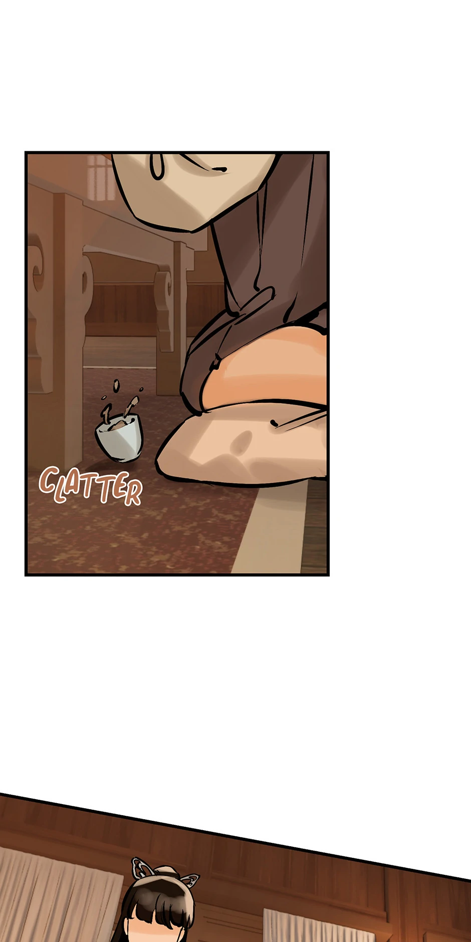 Daughter of a Thousand Faces Chapter 61 - Page 7