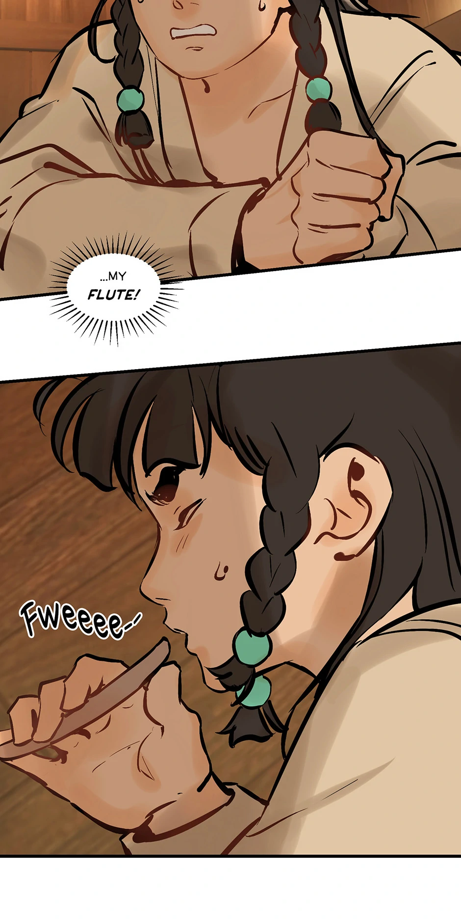 Daughter of a Thousand Faces Chapter 61 - Page 9