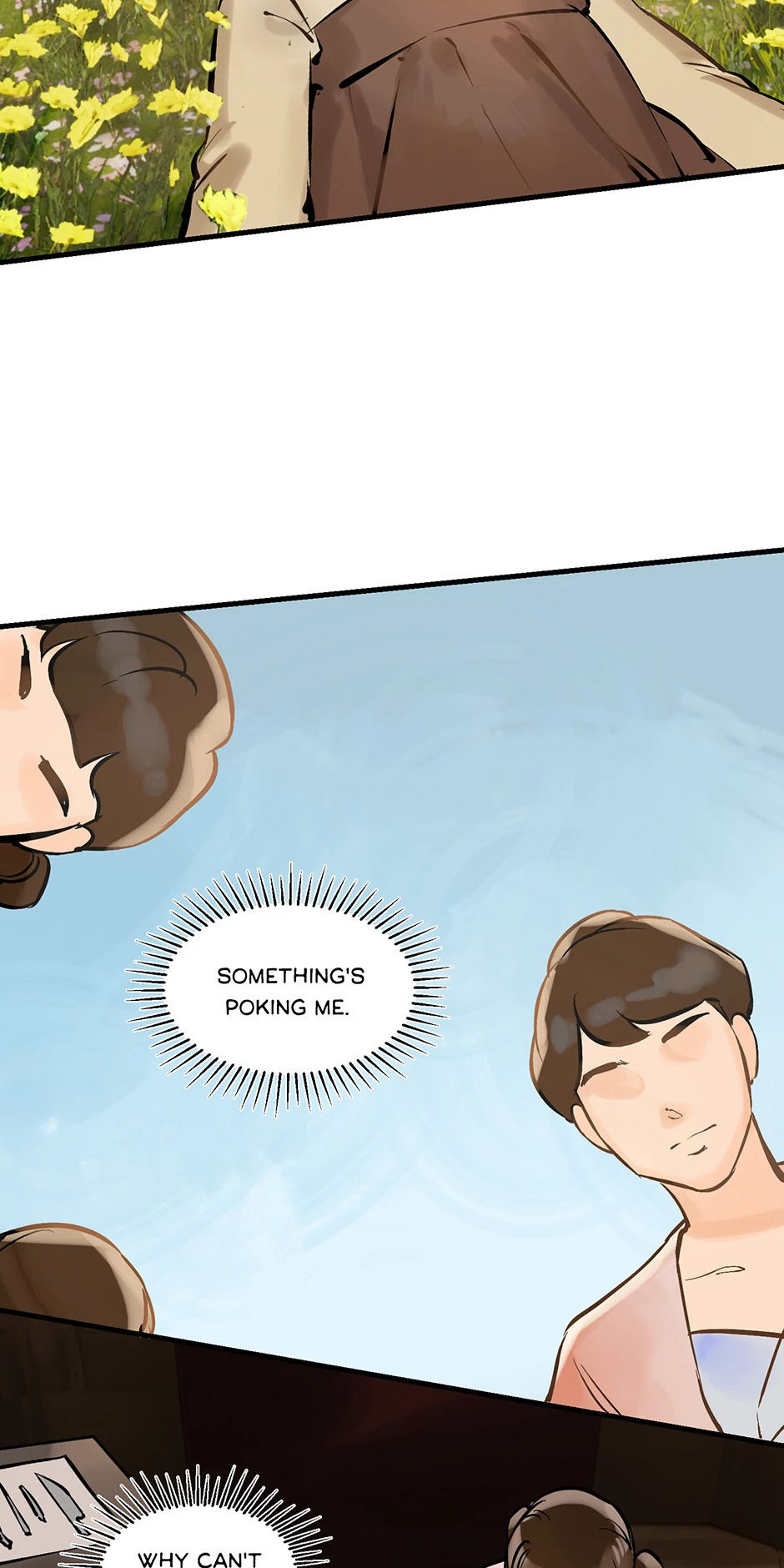 Daughter of a Thousand Faces Chapter 62 - Page 2