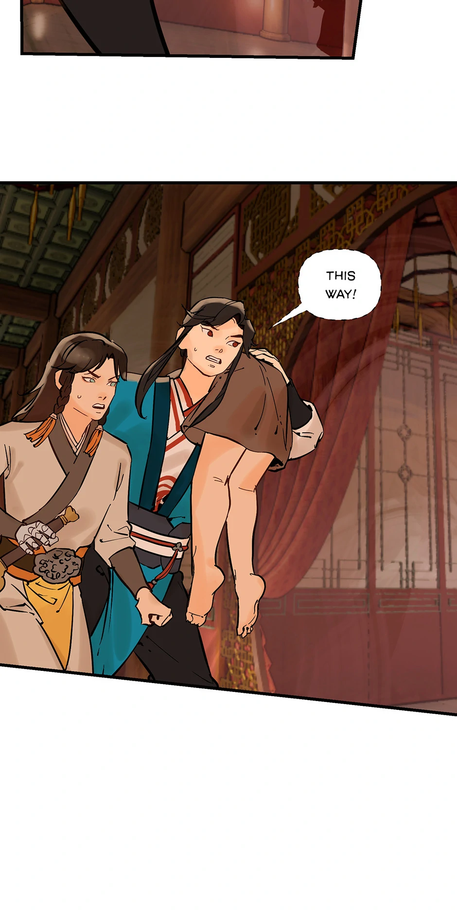 Daughter of a Thousand Faces Chapter 62 - Page 42